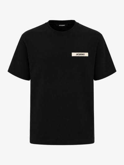Jacquemus - Le tshirt gros grain