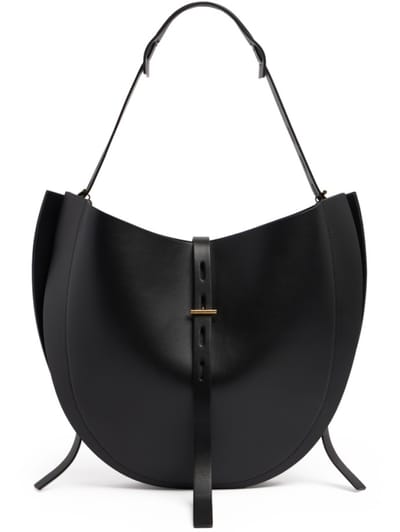 Minobossi - Liz leather shoulder bag