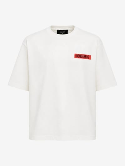 Dsquared2 - Loose Fit Tee
