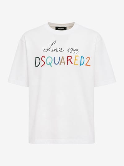 Dsquared2 - Loose Fit Tee