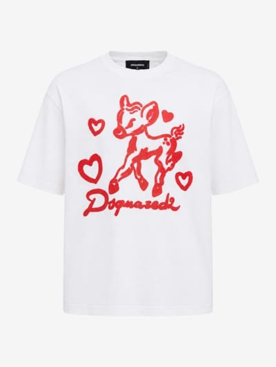 Dsquared2 - Loose Fit Tee