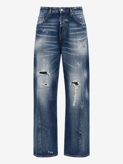 Dsquared2 - Loose Twist Jean