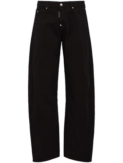 Dsquared2 - Loose Twst Jean