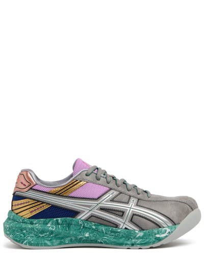 Asics - Split toe sneakers