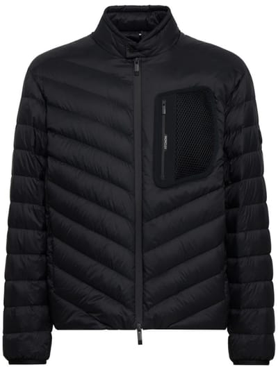 Moncler - Mackinac quilted nylon down jacket