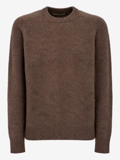 ANIPS - Cashmere & silk knit sweater 