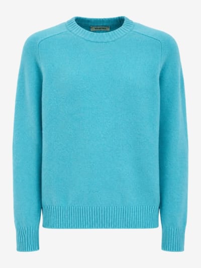 ANIPS - Cashmere & silk knit sweater 