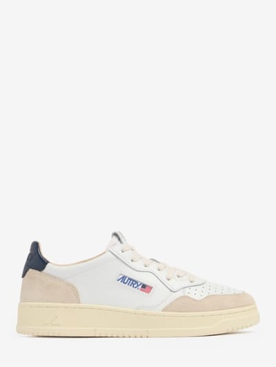 Autry - Medalist Low sneakers in cow leather
