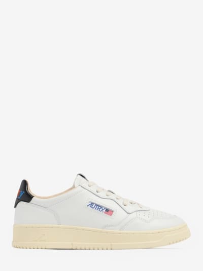 Autry - Medalist Low sneakers in cow leather