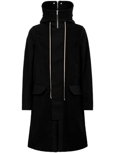 Rick Owens - Megaparka coat