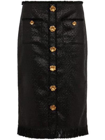 Giuseppe Di Morabito - Midi skirt