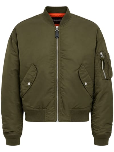Dsquared2 - Nylon 80'S Bomber