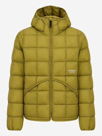 PAS NORMAL - Off-Race Down Liner Jacket