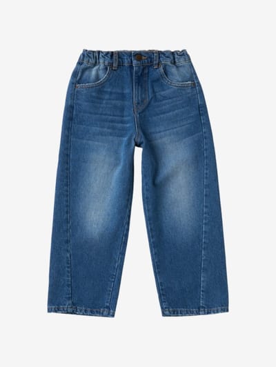 Main Story - Organic cotton denim