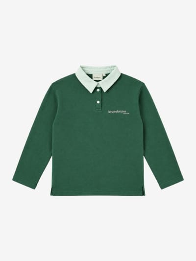BRUNO BRUNO - Organic cotton polo