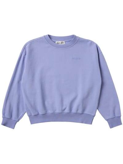 Main Story - Organic cotton sweatshirt