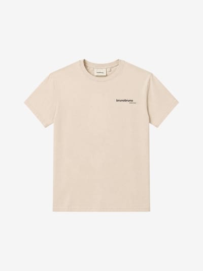 BRUNO BRUNO - Organic cotton t-shirt