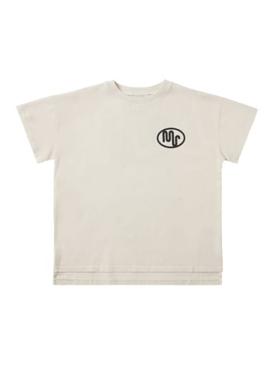Main Story - Organic cotton t-shirt