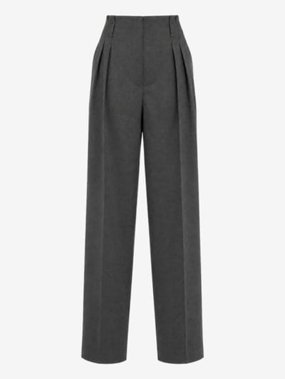 LUISA SPAGNOLI - Orpelli pants