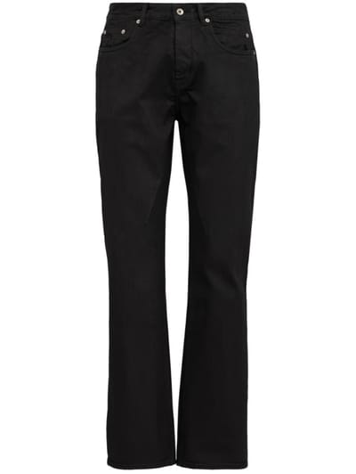 Rick Owens DRKSHDW - Pantaloni in denim - fogcut