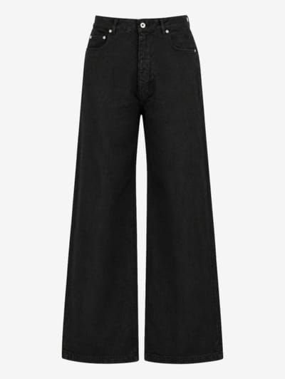 Rick Owens DRKSHDW - Pantaloni in denim - geth jeans