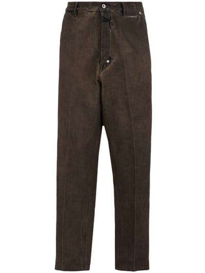 Rick Owens DRKSHDW - Pantaloni in denim - joris