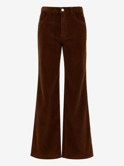 Marni - Pure cotton trousers