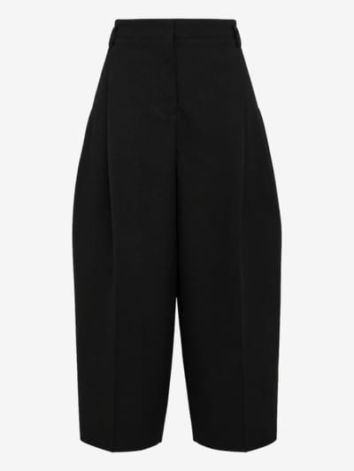 Jacquemus - Miami virgin wool trousers