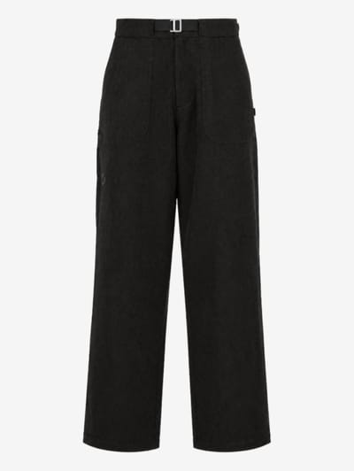 PAS NORMAL - Off-Race Tech corduroy trousers