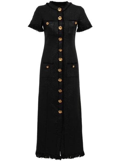 Giuseppe Di Morabito - Poly Long Dress