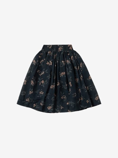 COSMOSOPHIE - Printed skirt