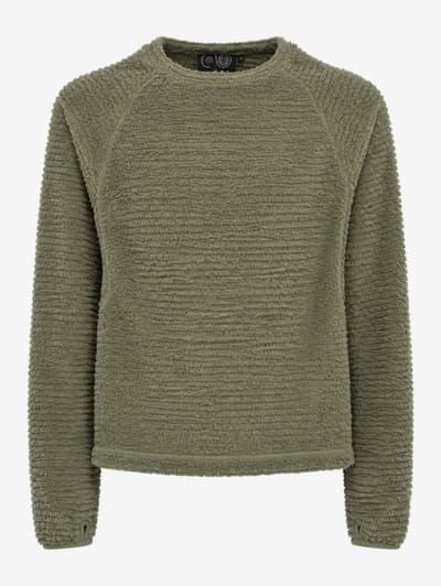 PURPLE MOUNTAIN OBSERVATORY - Polyester Ursa pullover