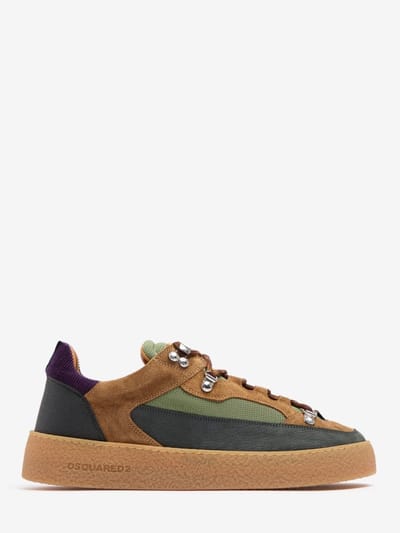 Dsquared2 - Rapper's Delight Sneakers