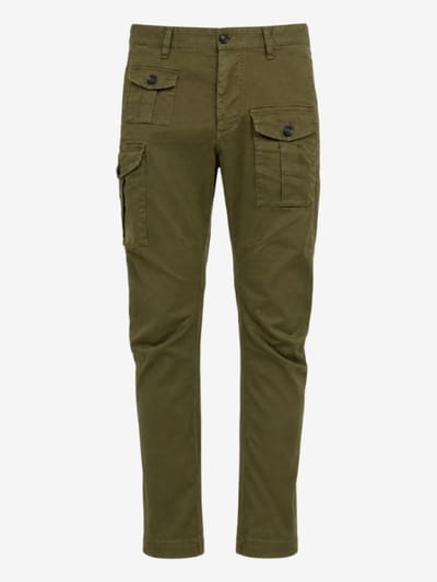Dsquared2 - Sexy cargo pants