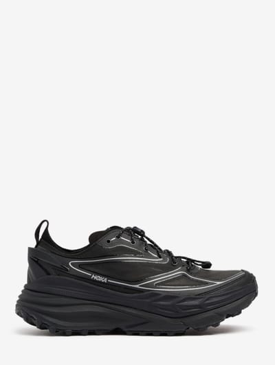 Hoka - Polyester Stinson One7 trail sneakers