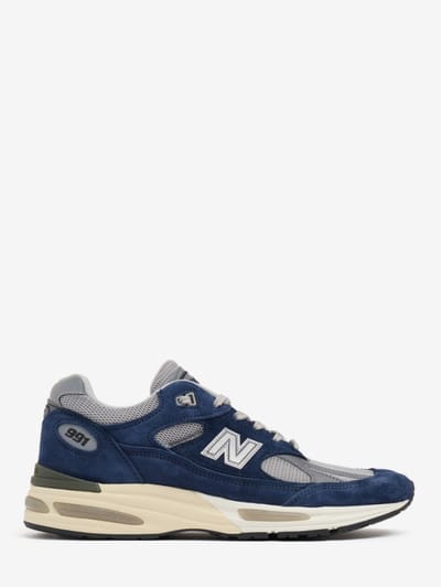 New Balance - 991v1 low-top sneakers