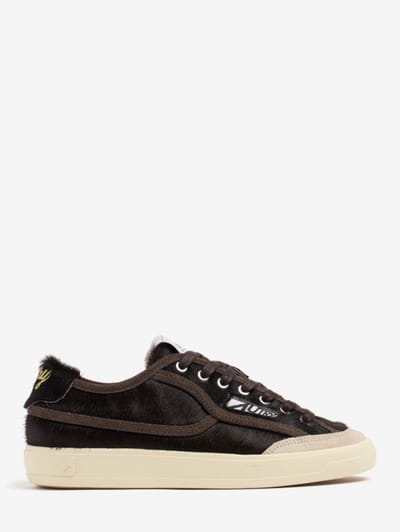Autry - Pony-effect Windscape low sneakers