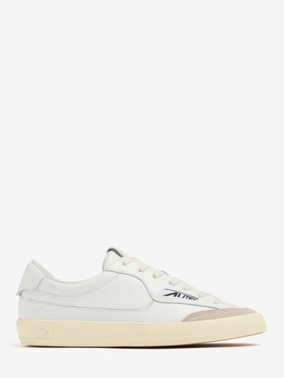 Autry - Leather Windscape low sneakers