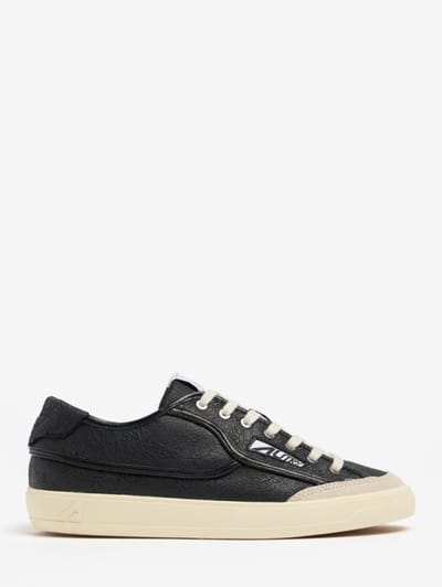 Autry - Leather Windscape low sneakers