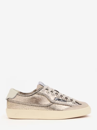 Autry - Leather Windscape low sneakers