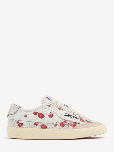 Autry - Leather Windscape low sneakers