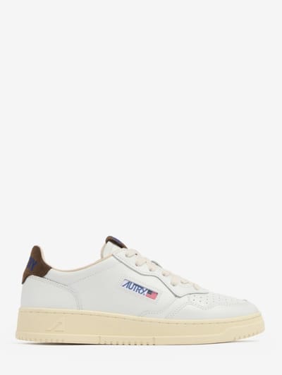 Autry - Cow leather sneakers Medalist Low