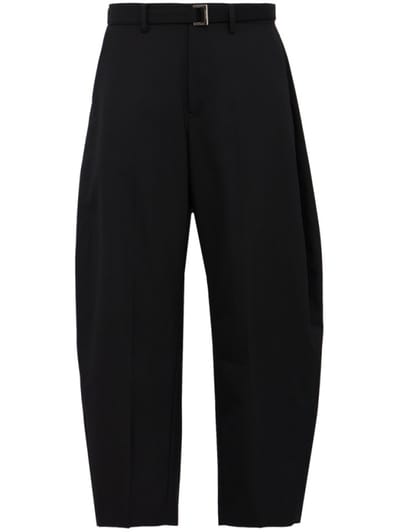 Sacai - suiting pants