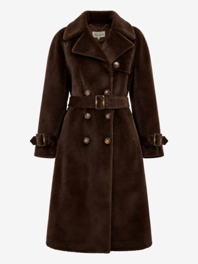 LUISA SPAGNOLI - Supporre fur jacket