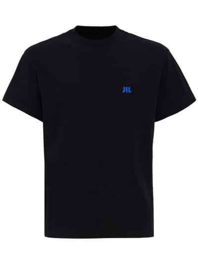 Jil Sander - Jil logo cotton t-shirt