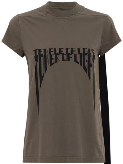 Rick Owens DRKSHDW - T-shirt - small level t -