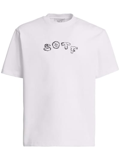 SOTF - Cotton T-shirt with graphic print