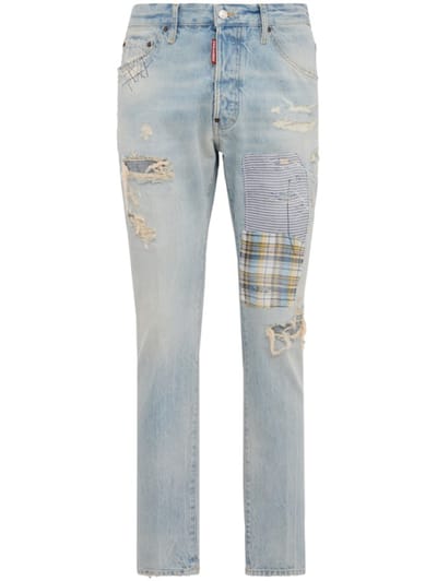 Dsquared2 - Teddy Jean