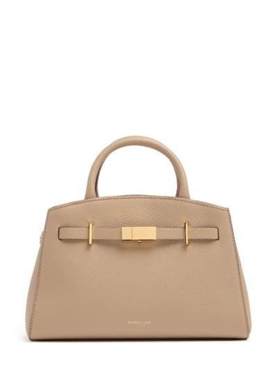DeMellier - Small Hudson leather tote bag