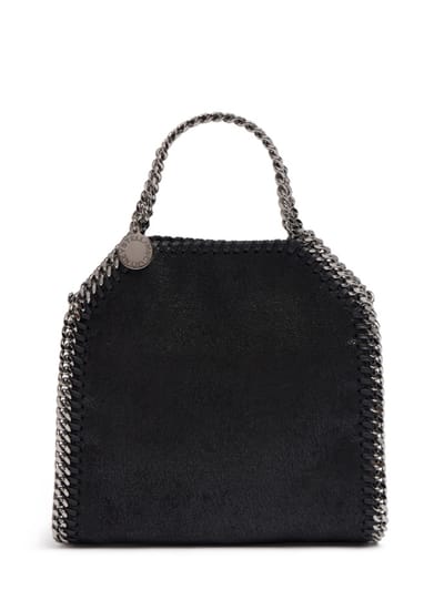 Stella McCartney - Falabella Tiny tote bag with chain